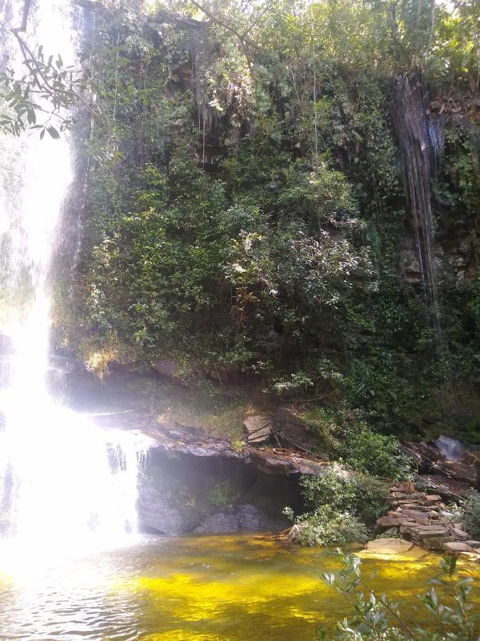 Pousada Paraiso Dos Pireneus Pirenópolis Exteriér fotografie
