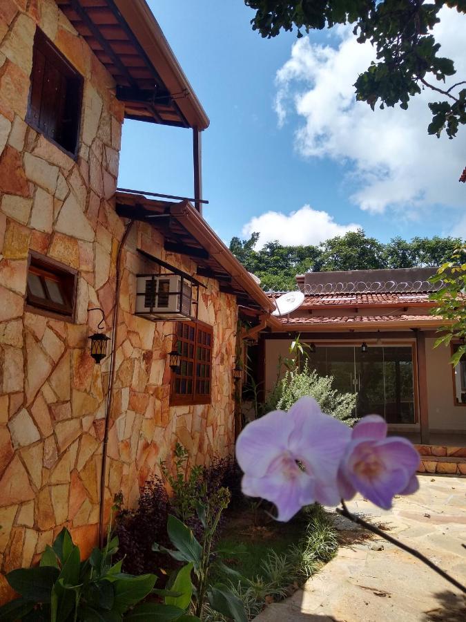 Pousada Paraiso Dos Pireneus Pirenópolis Exteriér fotografie